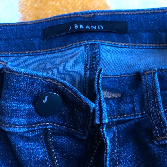 Sz 25 J Brand jeans - Picture 2 of 3
